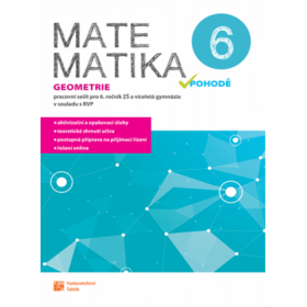 Matematika pohodě Geometrie pracovní sešit,