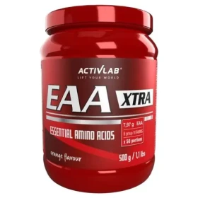 EAA Xtra - ActivLab (pomeranč, 500 g) (43189-2-500g-orange)