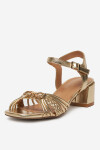 Sandály Clara Barson WS24055-05 Syntetický materiál