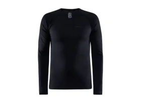 Craft Core Dry Active Comfort pánské triko dlouhý rukáv černá vel. XL