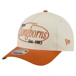 New Era Pánská kšiltovka Texas Longhorns NCAA Prepster 9FORTY M-Crown Adjustable