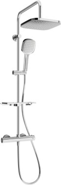 MEXEN - KT33 sprchový sloup s termostatickou baterií chrom 771503393-00