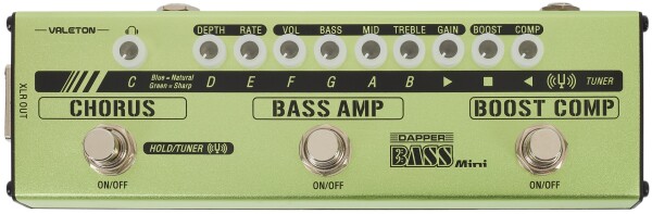 Valeton Dapper Bass Mini