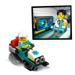 LEGO LEGO® City 60465 Letadlo záchranářské služby