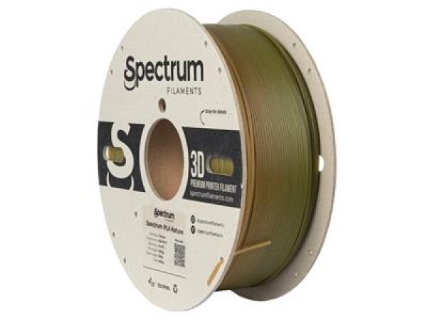 Filament Spectrum PLA Nature HEMP 1.75mm 1kg