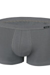 Pánské boxerky mini AUTHENTIC 223 KHAKI S