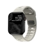 Nomad Sport Strap řemínek M/L pro Apple Watch 49/46/45/44/42mm stone (NM014889858)