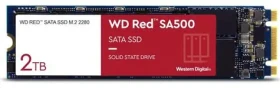 WD Red SA500 2TB / M.2 2280 / SATA / RW: 560 530 MBps / 5y (WDS200T1R0B)