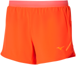 Běžecké šortky Mizuno Aero 4' Short J2GBB20154 Velikost textilu: M