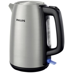 Philips Home HD9351/90 rychlovarná konvice nerezová ocel Kapacita: 1.7 l