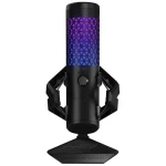 ASUS ROG Carnyx černá / stolní mikrofon / kondenzátorový / kardiodní / USB-A / 3 m (90YH03Z0-BAUA00)
