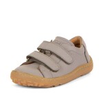 Chlapecké barefoot tenisky BASE Light Grey Froddo G3130240-4 šedá - 36