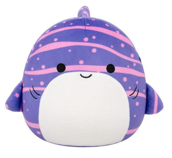 Squishmallows Žralok velrybí - Tizziano 30 cm