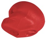 Latin Percussion Sugar Skull Shaker Red