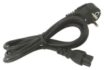 Honeywell napájecí kabel EU - IEC 320 C13 / Napájecí kabel / CEE 7/7 - IEC 320 C13 / rovný / 2,5 m (77900508E)