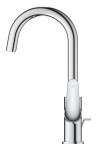 GROHE - Swift Umyvadlová baterie, s výpustí, studený start, chrom 24330001