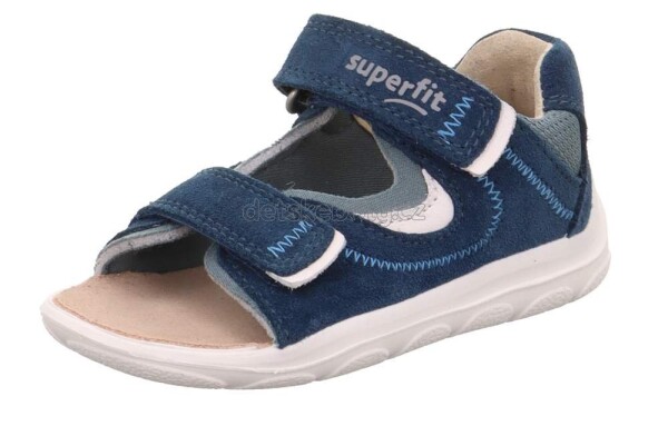 Dětské sandály Superfit 1-001060-8000 Velikost: 28