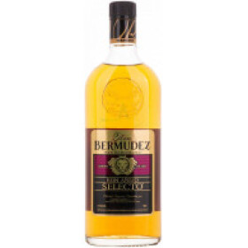 Bermudez Ron Anejo Selecto Dominicano Rum 37,5% 0,7 l (holá lahev)
