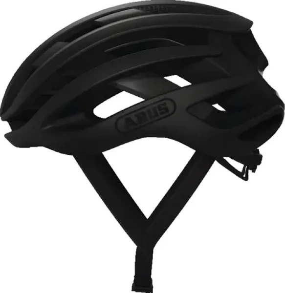 ABUS AirBreaker velvet black L / Cyklistická helma (10081721-01)