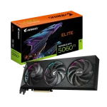GIGABYTE AORUS GeForce RTX 5060 Ti ELITE 16GB / 2572MHz / 16GB GDDR7 / 128-bit / 1x HDMI + 3x DP / 650W (8) (GV-N506TAORUS E-16GD)