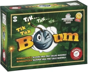 Piatnik Tik tak bum
