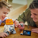 LEGO LEGO® Star Wars™ 75416 Astro-droid Chopper (C1-10P)™