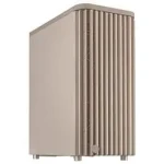 ASUS ProArt PA401 Wood Edition béžová / Počítačová skříň / Mid-Tower / Temperované sklo / 2x USB 3.2 Gen 2 (90DC00M7-B39020)