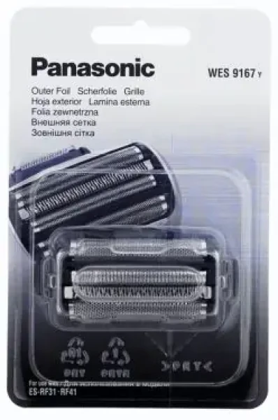 Panasonic WES9167Y1361 náhradní planžeta (WES9167Y1361)