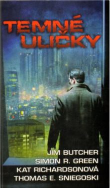 Temné uličky Jim Butcher