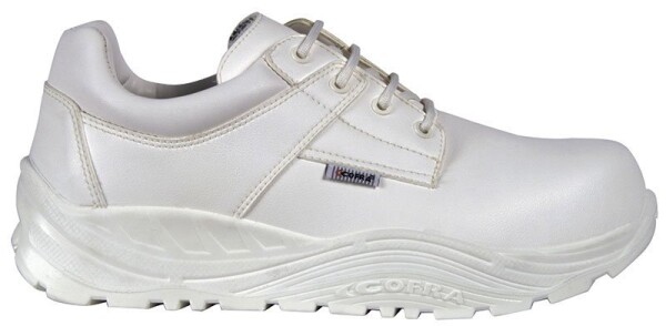 Bezpečnostní obuv Cofra TOKUI S3S CI FO SR Velikost boty: 44, Bílá