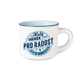 Albi Espresso hrníček - Pro radost - Albi