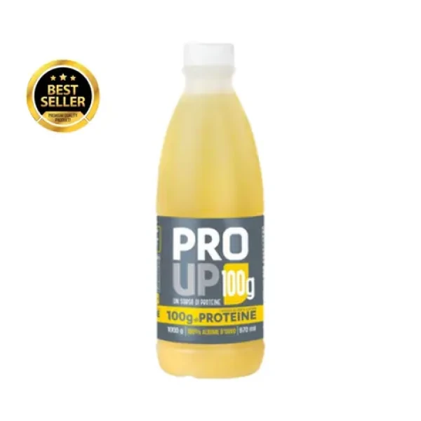 Eurovo Pro Up Tekuté vaječné bílky 970 ml (17626)