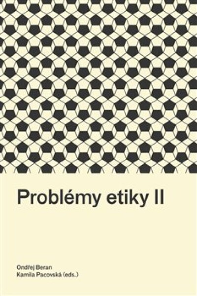 Problémy etiky II