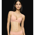 Dámská podprsenka Body Make-Up Illusion WP EX - Triumph naze béžová (00NZ) 085B