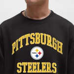 Pánská mikina Pittsburgh Steelers NFL Graphic Steady State Velikost: M