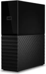 WD My Book 14TB černá / Externí HDD / 3.5 / USB 3.0 / 3y (WDBBGB0140HBK-EESN)
