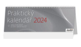 Stolní kalendář 2024 Helma - Praktický OFFICE