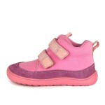 Dívčí celoroční barefoot boty ROS PINK Protetika - 35