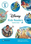 Pearson English Kids Readers: Level Teachers Book with eBook and Resources (DISNEY) Tasia Vassilatou