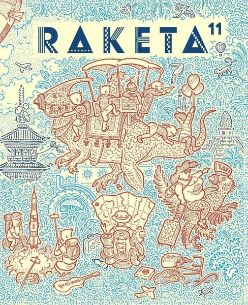 Raketa 11 - Cestování