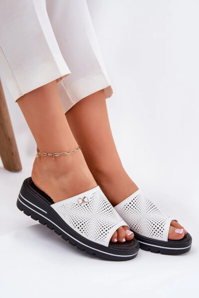 Pantofle model 213039 Step in style 37