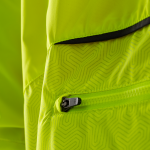 Cyklistická bunda Pearl Izumi BioViz® BARRIER JACKET Yellow/Reflective Triad Velikost: M