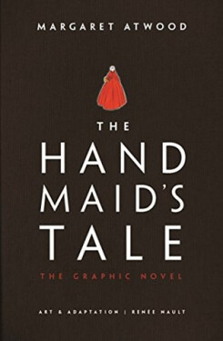 The Handmaid´s Tale, 1. vydání - Margaret Atwood