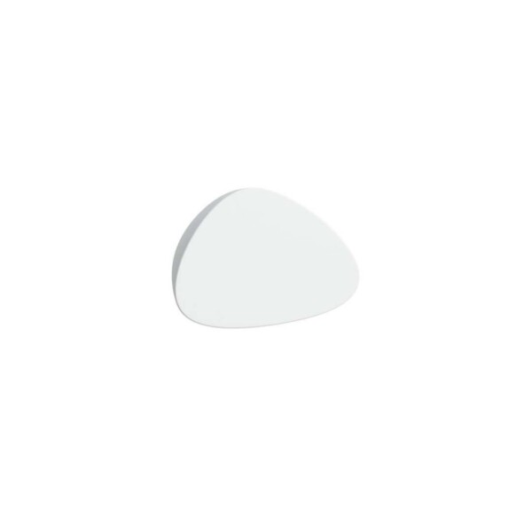 Laufen - Il Bagno Alessi One Věšák na ručník, bílá H8709760000001