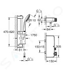 Grohtherm SmartControl 34720000