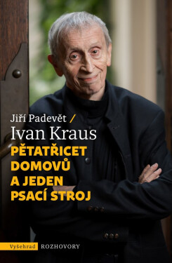 Pětatřicet domovů a jeden psací stroj - Ivan Kraus