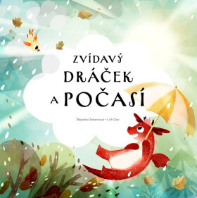 Zvídavý dráček počasí