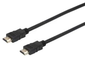 Equip kabel HDMI černá / HDMI 2.0 / 18 Gbps / 4K 60Hz / 1,8 m / 20 ks (159350)