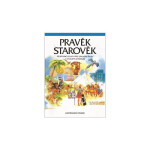 Pravěk, starověk dějepisný atlas