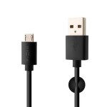 Fixed FIXD-UM2M-BK datový USB/microUSB, 2m